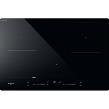 Whirlpool WF S1577 CPNE Επαγωγική Εστία Αυτόνομη 77x51εκ. Whirlpool WF S1577 CPNE Επαγωγική Εστία Αυτόνομη 77x51εκ.